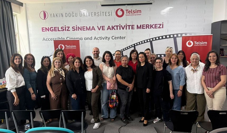 Köy Kadın Kursu öğretmenlerine yönelik 'Pazarlama ve Satış Teknikleri' eğitimi