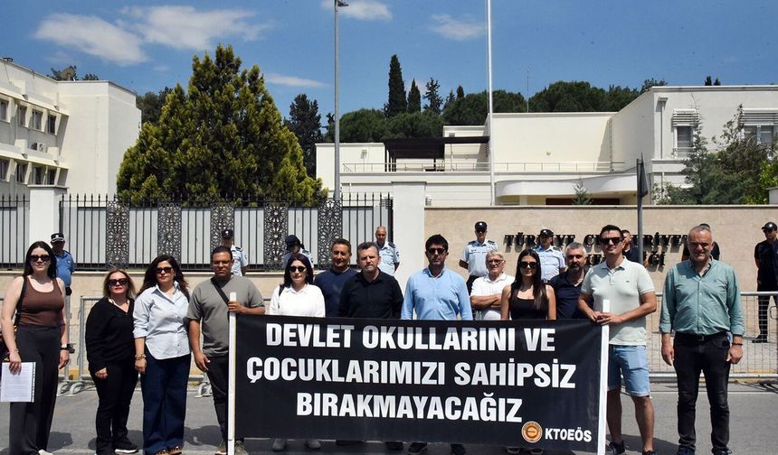 KTOEÖS: 'Yargı süreci şeffaf yürütülmeli'