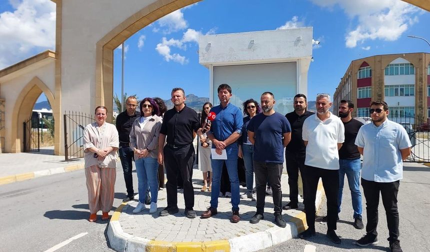 KTOEÖS'ten açıklama: 'Bir öğretmene ilişkin suçlamalar konusunda çok yönlü ve şeffaf bir soruşturma yürütülmeli'