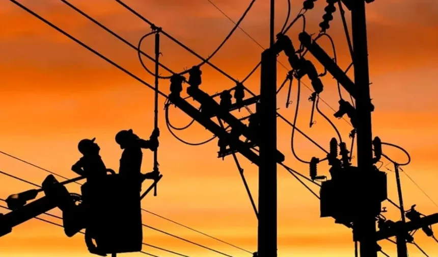 Lefkoşa'da elektrik kesintisi: