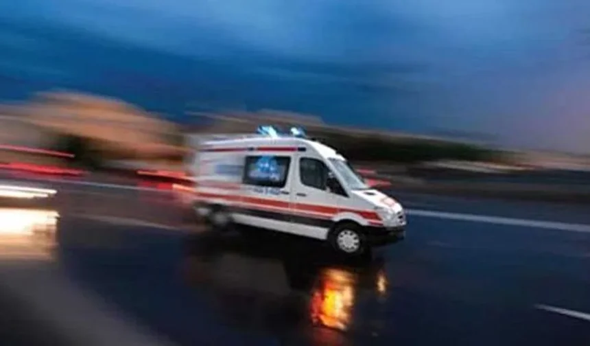 Lefkoşa'da sakin 48 yaşındaki Keskin, aniden rahatsızlanarak yaşamını yitirdi
