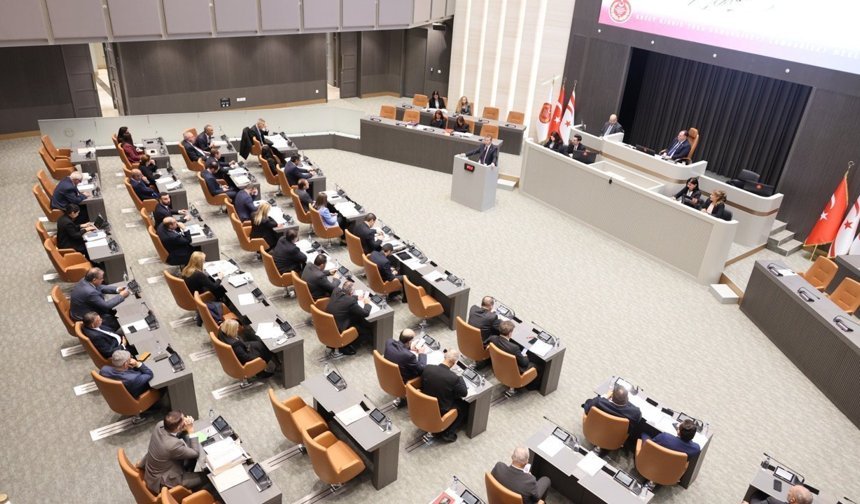 Meclis Genel Kurulu tamamlandı... Bir sonraki birleşim 11 Mayıs'ta yapılacak