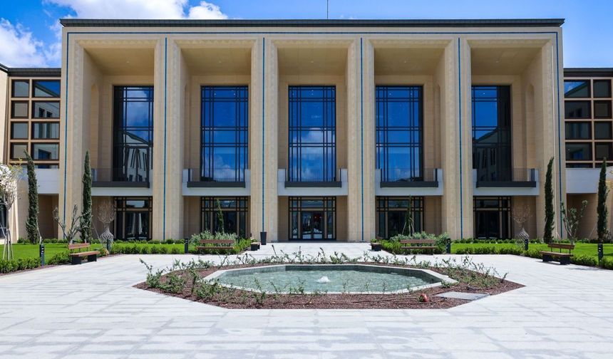 Meclis, yasama ve denetim göreviyle toplandı