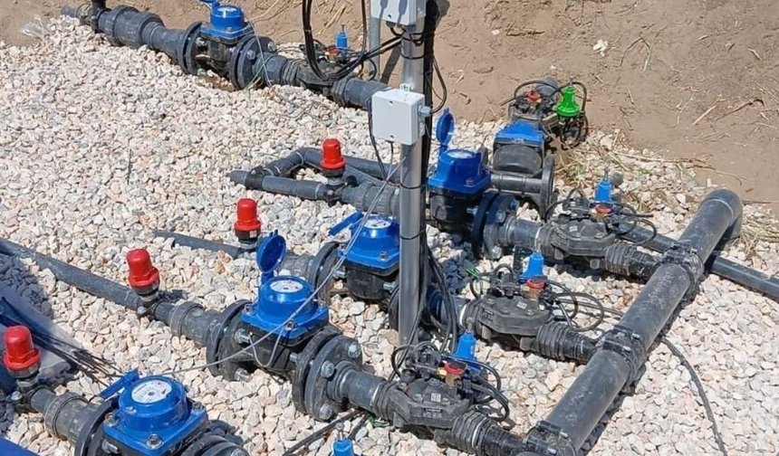 Narenciye üretiminde su tasarrufu ve verim artışı için proje başlatıldı