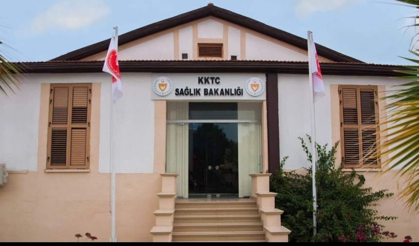 Sağlık Bakanlığı: 'Embriyolar, yasal izin talebi onaylatılmadan yurt dışına çıkarılmaya çalışıldı'