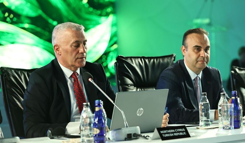Amcaoğlu: Türkiye ile et ve tırnak misali çalışmalarımıza devam edeceğiz'