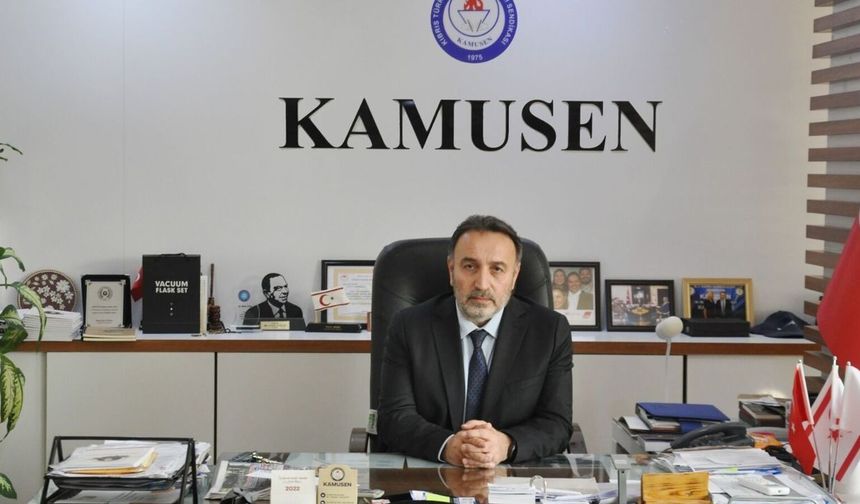 Atan, geçici istihdamları eleştirdi, asgari ücretin gecikmeden belirlenmesini istedi