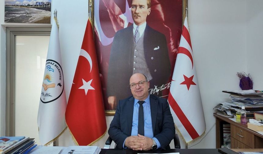 Erenköy-Karpaz Belediye Başkanı Bakırcı, gelecek seçimde yeniden aday olacağını açıkladı