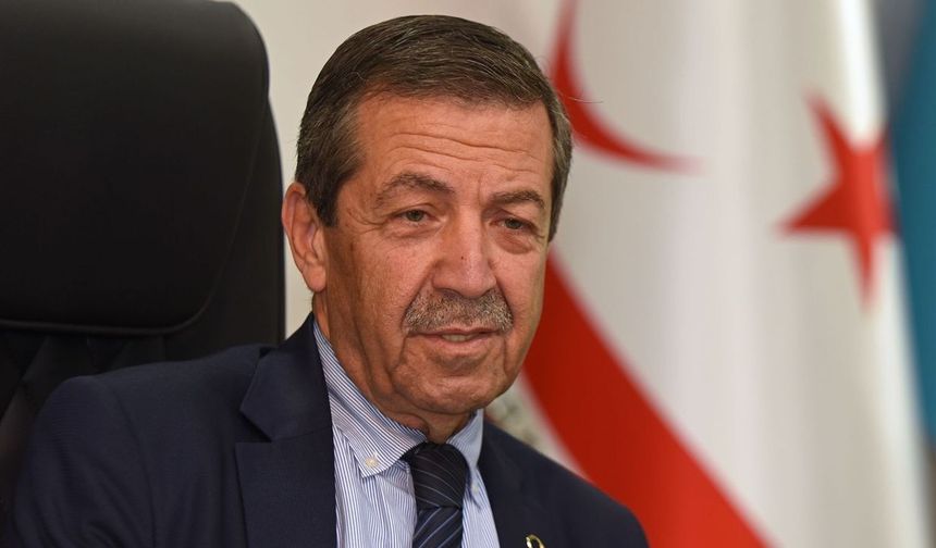 Ertuğruloğlu, Cumhurbaşkanı'na bazı sorular sordu