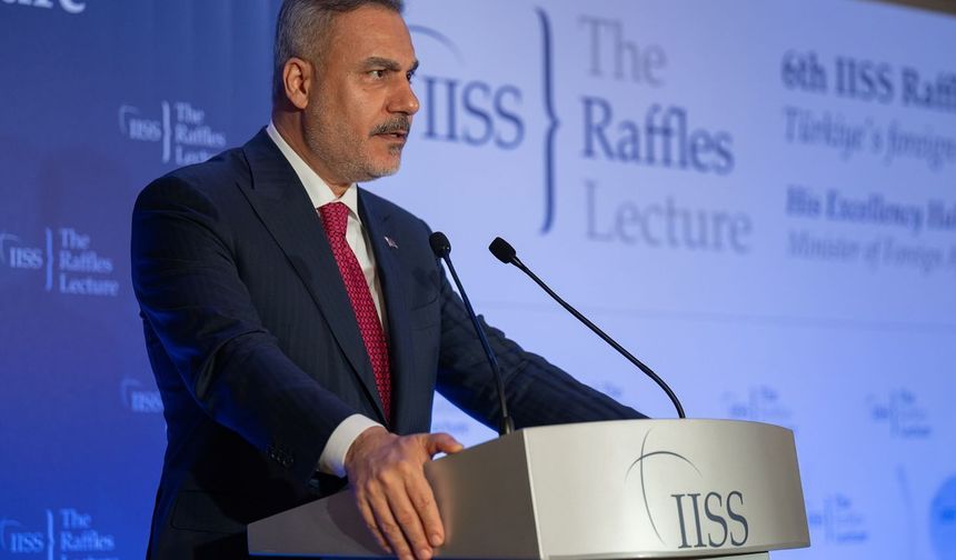 Fidan: 'Trump, NATO Zirvesi'ne katılmayı planlıyor'