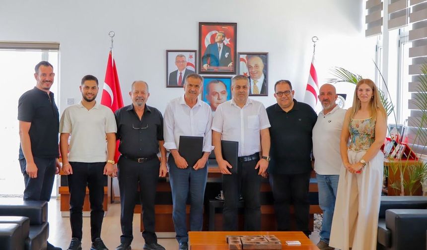 Gazimağusa'da 7 bölgede asfaltlama yapılacak