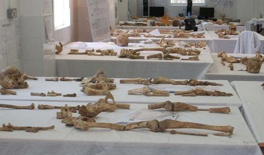 GKRY'den Kayıp Şahıslar Komitesi'ne 380 bin euro bağış