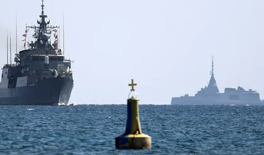 Güney Kıbrıs'taki Yunan savaş uçakları ve deniz kuvvetleri varlığı kalıcılaşıyor