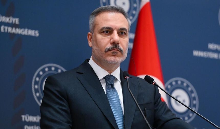 Hakan Fidan, 16-17 Haziran'da Rusya'yı ziyaret edecek