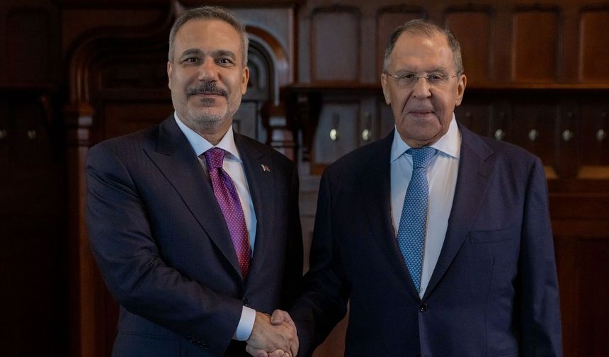 Hakan Fidan: 'Hürmüz Boğazı'nın serbest ve kesintisiz geçişine açık tutulması hayati önemde'