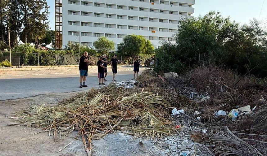 Her Daim Doğa Dostları Grubu'ndan yerel yönetimlere çağrı