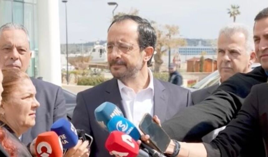 Hristodulidis Avrupa Konseyi Dönem Başkanlığı'nın 'başarıları' hakkında bilgi verdi
