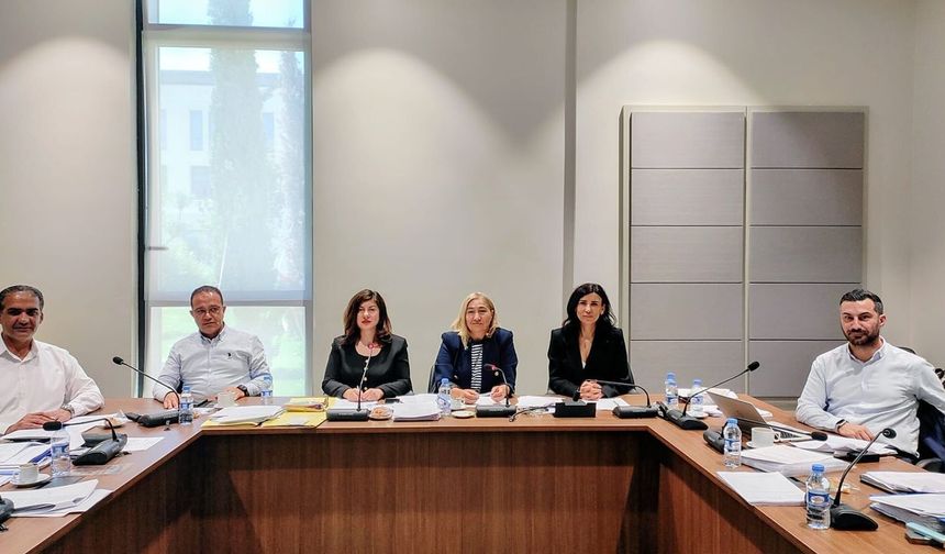 Hukuk Komitesi, Seçim Yasa Tasarısı'nı Genel Kurul gündemine sevk etti