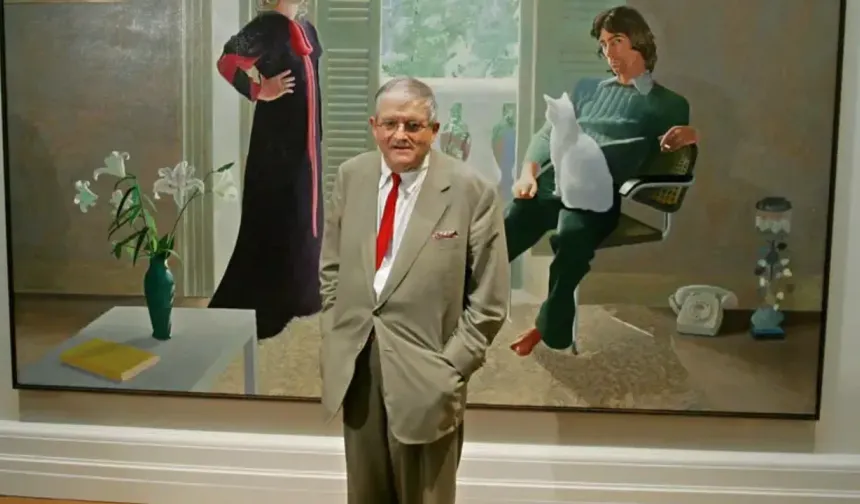 İngiliz sanatçı David Hockney 88 yaşında öldü