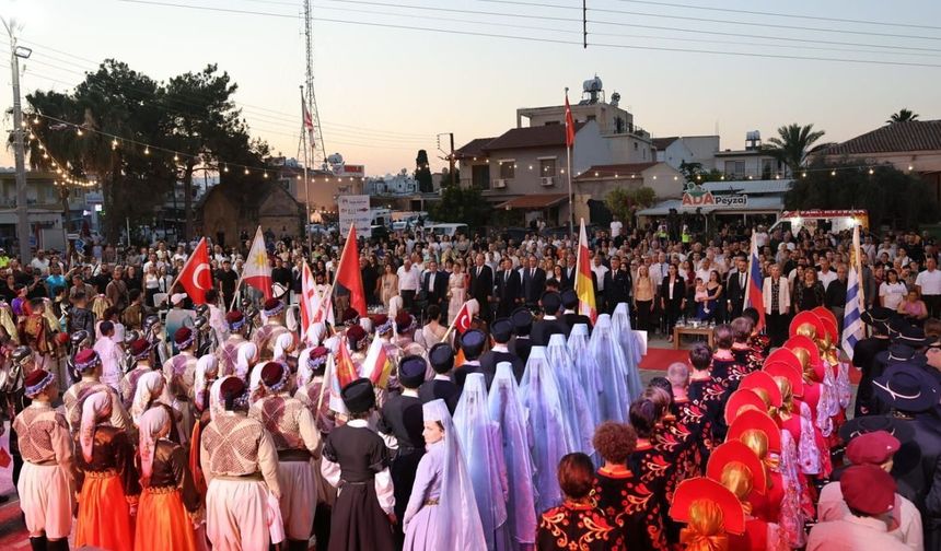 İskele Festivali başladı
