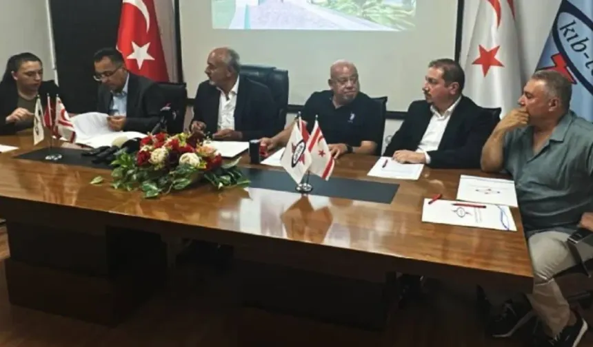Kıb-Tek'ten Güzelyurt Hamlesi