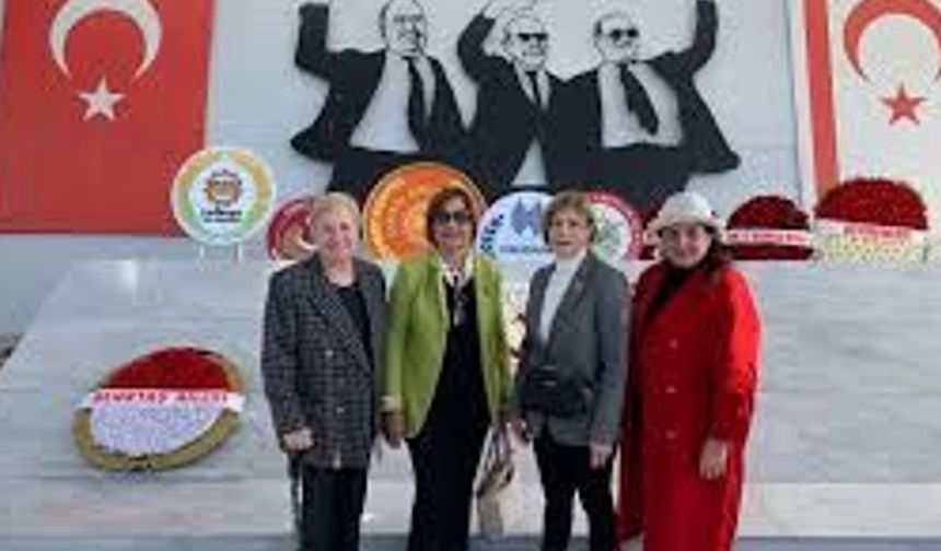 Kıbrıs Türk Kadınlar Konseyi Derneği olağan Genel Kurulu 27 Haziran'da yapılacak