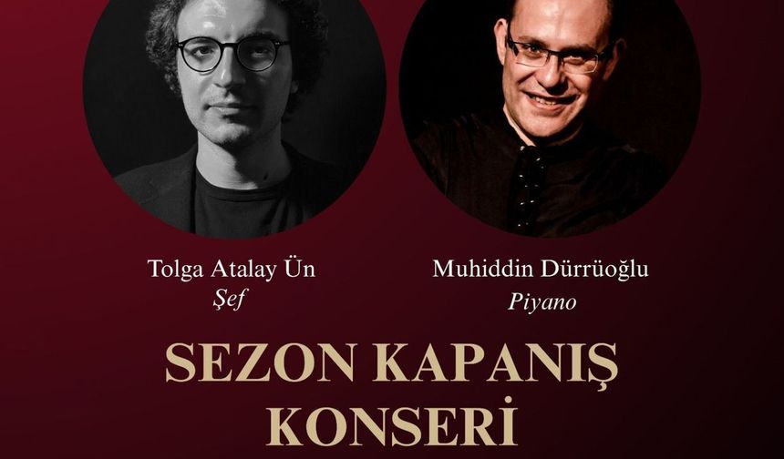 KKTC CSO'nın sezon sonu konseri bu akşam