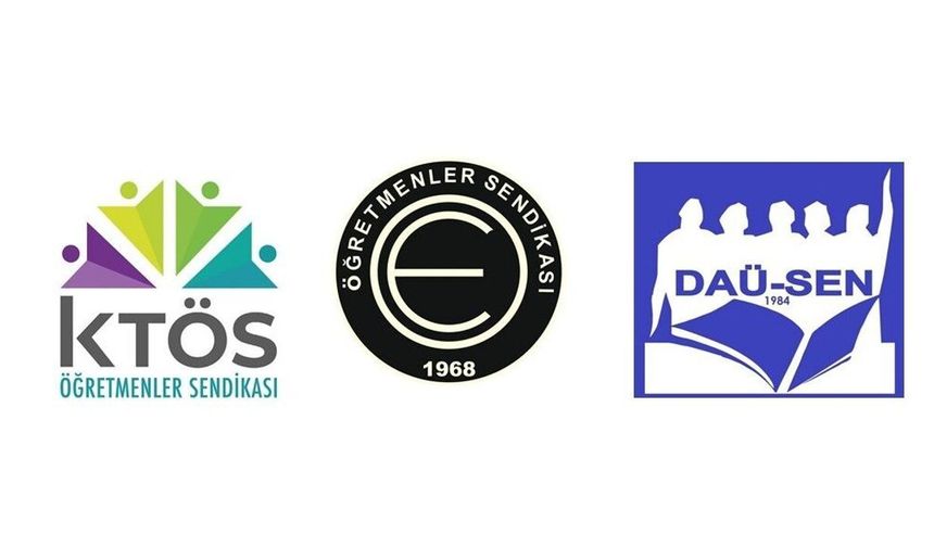 KTÖS, KTOEÖS ve DAÜ-SEN'den, AÖA yasa tasarısına karşı ortak tepki çağrısı