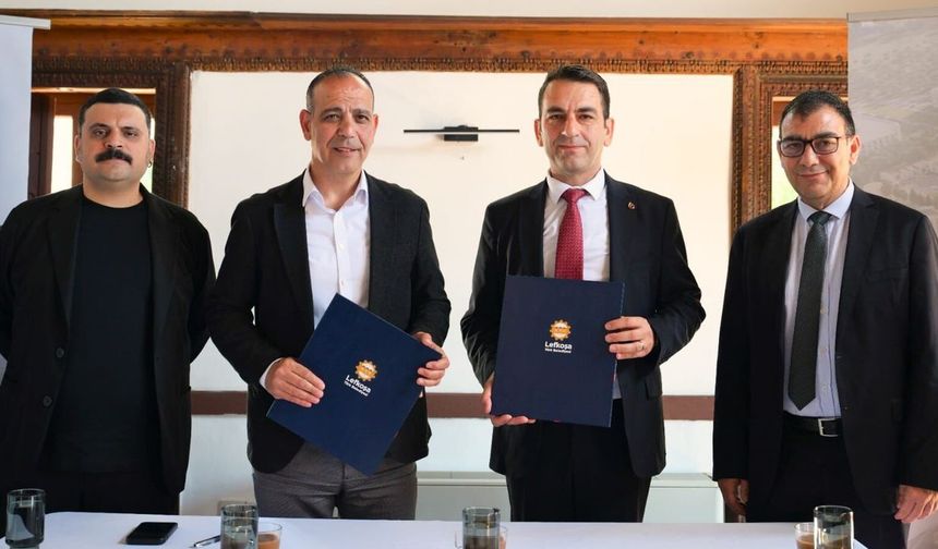 LTB ile UKÜ arasında iş birliği protokolü imzalandı