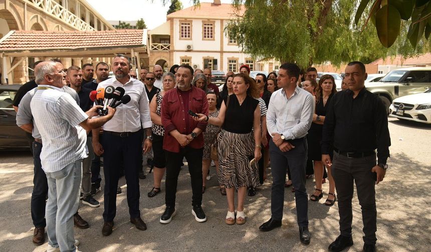 'Mahkemelerdeki personel eksikliğini 15 Eylül'e kadar giderin'