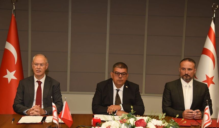 Maliye ve Çalışma bakanlıklarıyla YDÜ arasında sağlık protokolü imzalandı