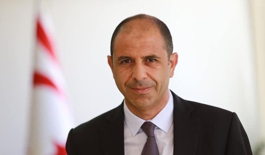 Özersay: 'Kalıcı çözüm hem yöntem hem de içerik konusunda gerçekçi yaklaşımlarla mümkündür'