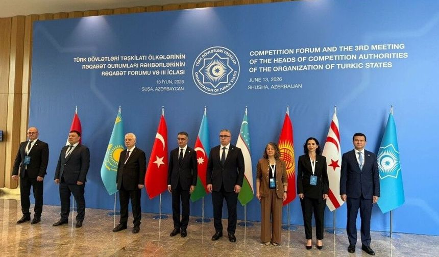 Rekabet Kurulu, TDT 3. Rekabet Otoriteleri Başkanları Toplantısı'na katıldı
