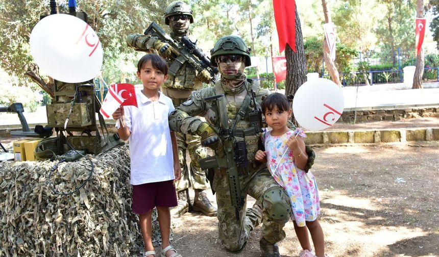 Türk Kara Kuvvetleri'nin kuruluş yıl dönümü kutlandı