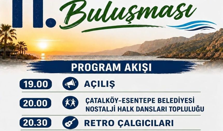 11. Leymosunlular Buluşması yarın gerçekleştiriliyor