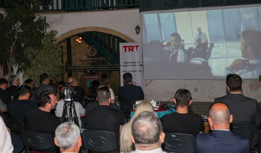 15 Temmuz'u konu alan 'Son Sefer' filmi Lefkoşa'da gösterildi