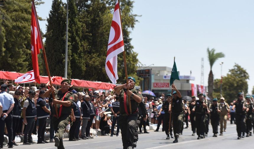 20 Temmuz Barış ve Özgürlük Bayramı tören ve etkinliklerle kutlanacak