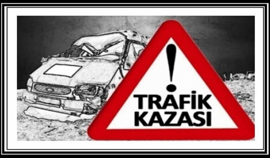 Aracın çarptığı 85 yaşındaki yaya ağır yaralandı
