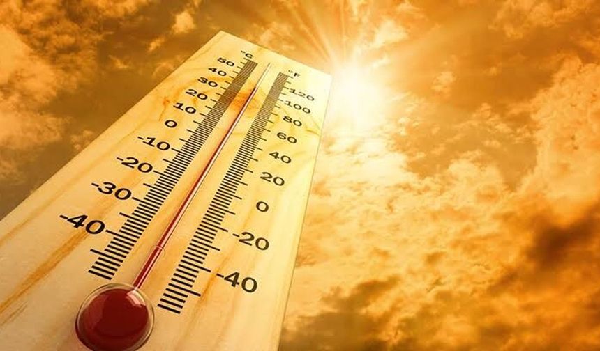 Aşırı sıcaklar nedeniyle güneş altında çalışma 1 Ağustos'a kadar yasaklandı
