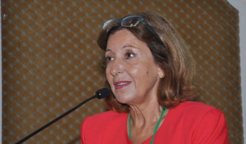 Basın Konseyi Başkanı Aker'den 11 Temmuz mesajı