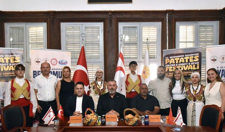 Beyarmudu 27 Temmuz - 2 Ağustos tarihleri arasında iki festivale ev sahipliği yapacak