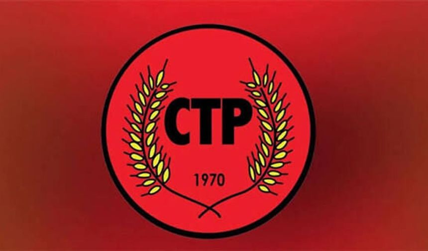 CTP: 'Gazetecilerin özgürce görev yapabildiği bir ülke için mücadelemizi sürdüreceğiz'