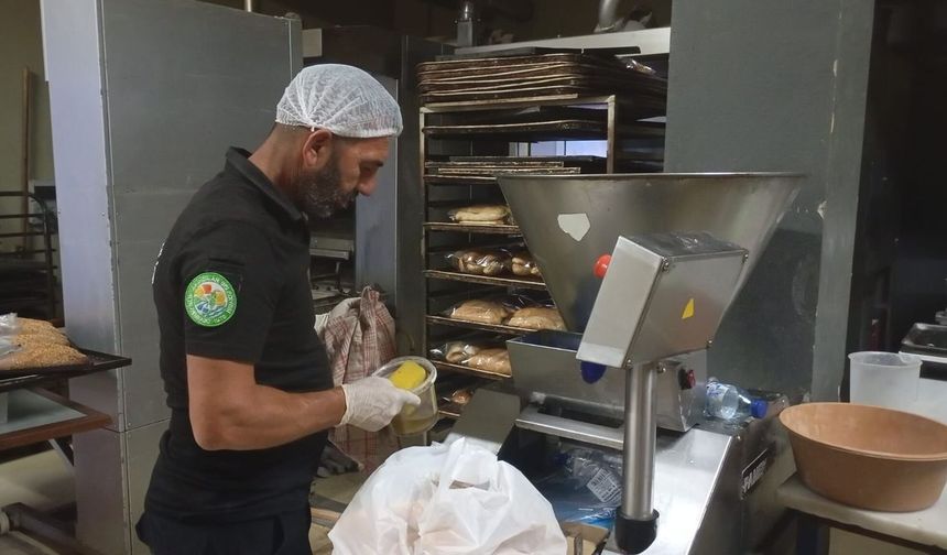 Değirmenlik Akıncılar Belediyesi'nden 92 işletmeye denetim