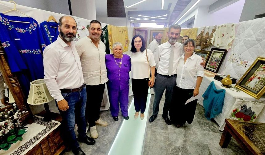 Erbildim: 'Kültürümüze Sahip Çıkan Eller Geleceğimizi İnşa Ediyor'