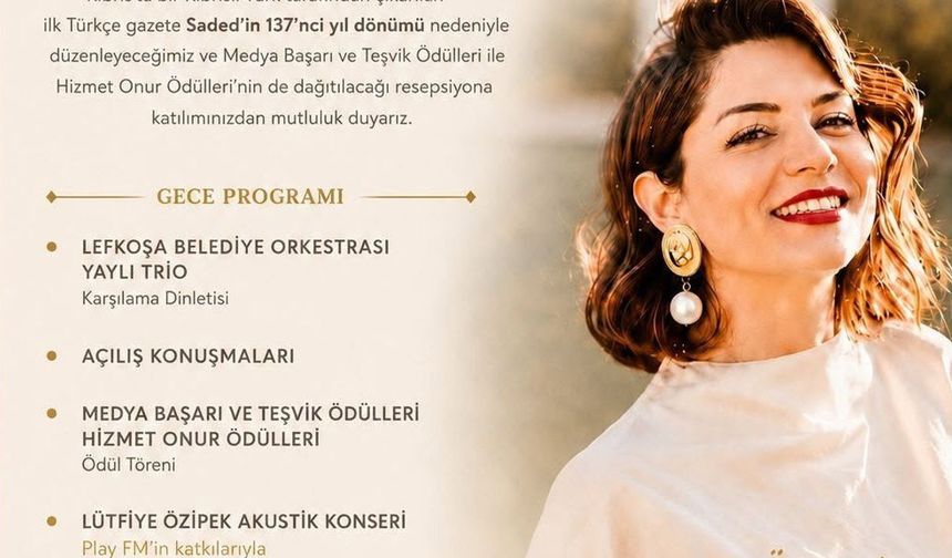 Gazeteciler Birliği, yarın 11 Temmuz Basın Günü dolayısıyla resepsiyon düzenleyecek
