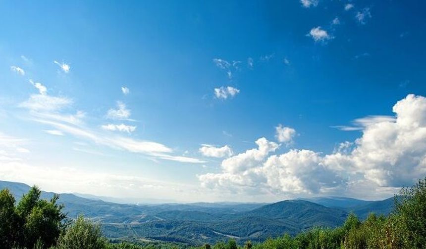 Hava sıcaklığı 36-39 derece dolaylarında seyredecek...