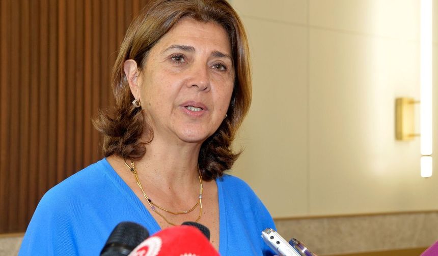 Holguin'den Kıbrıslılara 'Hakları koruyacak, ortak, müreffeh ve güvenli gelecek' çağrısı