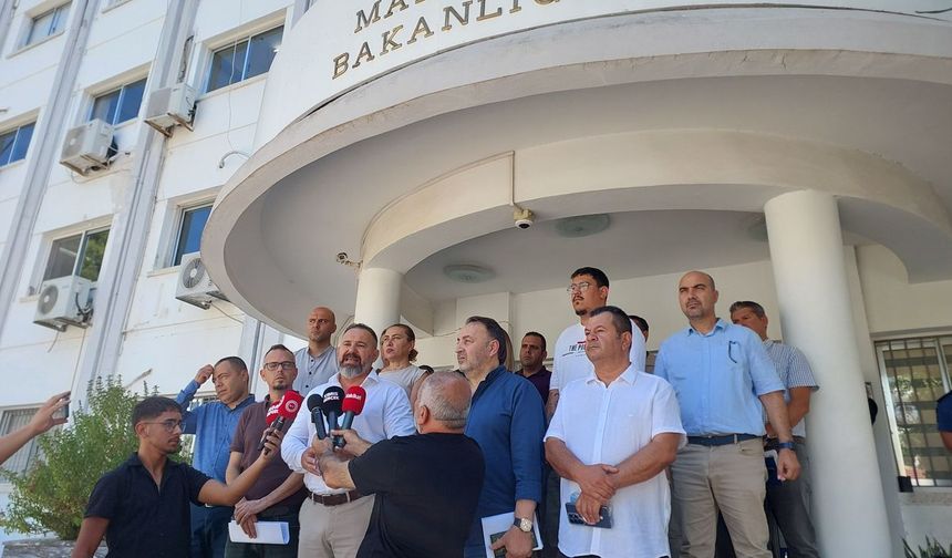 Kamuda örgütlü dört sendika, ek mesaiye kalmama eylemi başlatacağını açıkladı