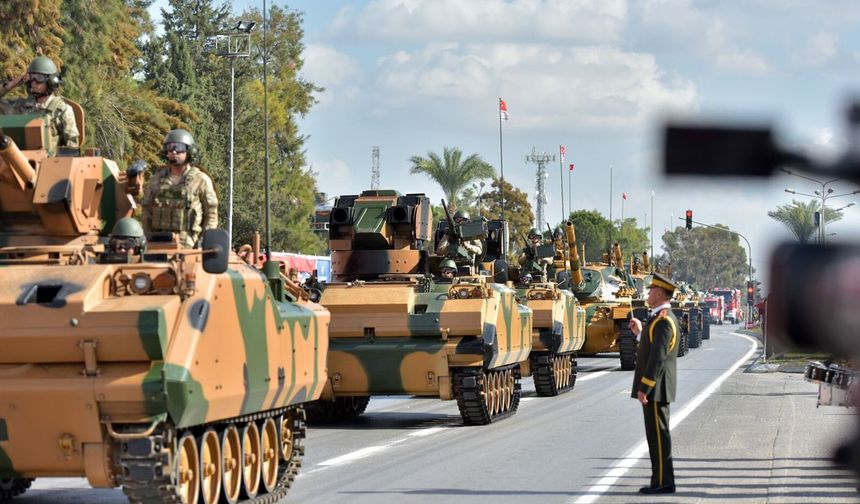 Lefkoşa Dr. Fazıl Küçük Bulvarı'nın bir kısmı pazartesi günü trafiğe kapatılacak