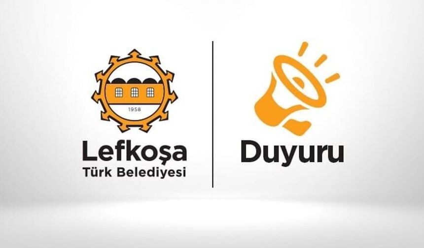 Lefkoşa'da Ayvalı Sokak'ın bir kısmı yarından itibaren araç trafiğine kapalı olacak